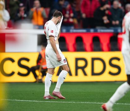 Bayer Leverkusen - 1. FC Heidenheim