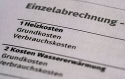 Nebenkostenabrechnung