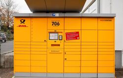 Statt echten Filialen: Post setzt stärker auf Automaten