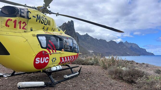 Riesenwellen auf Teneriffa Riesenwellen auf Teneriffa