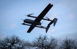 Drohne im Ukraine-Krieg