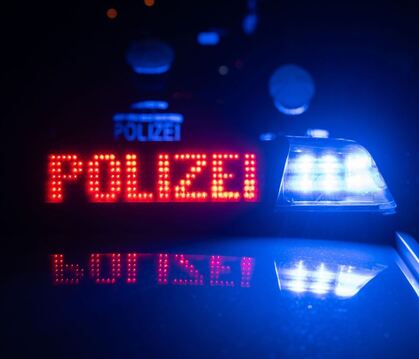 Illustration - Polizei