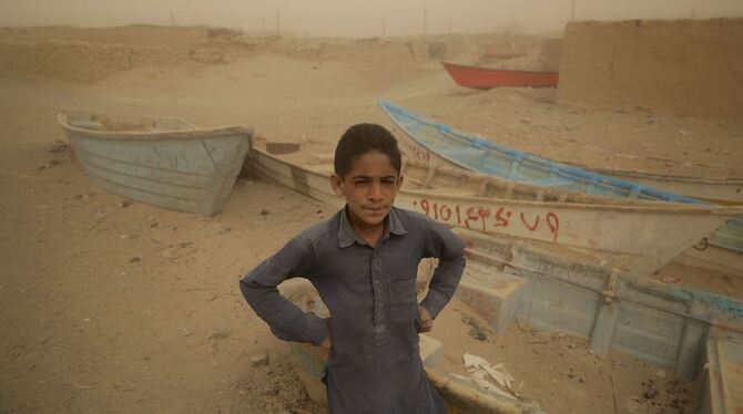 Wasserknappheit im Iran Wasserknappheit im Iran