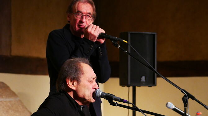 Der Blues und das Verbrechen: Werner Dannemann und Wolfgang Schorlau