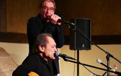 Der Blues und das Verbrechen: Werner Dannemann und Wolfgang Schorlau