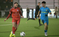 Dennis Pascolo erzeugt viel Gefahr im Reutlinger Offensivspiel.  FOTO: BAUR