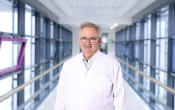 Dr. Michael Kramer.  FOTO: KREISKLINIKEN REUTLINGEN