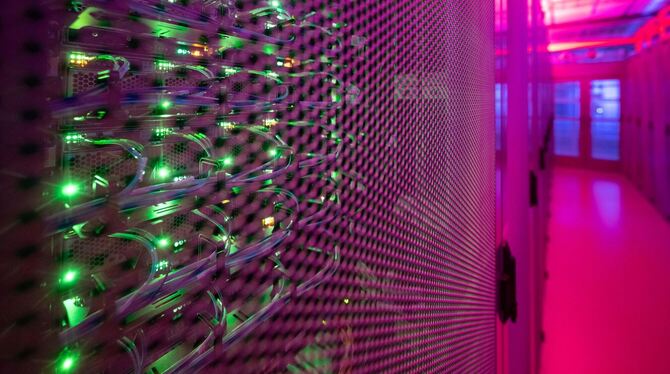 Rechenzentrum Rechenzentrum