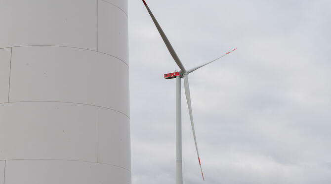 windkraft windrad Das letzte Wort zur Errichtung eines Windparks beim Käpfle hat der Gemeinderat.