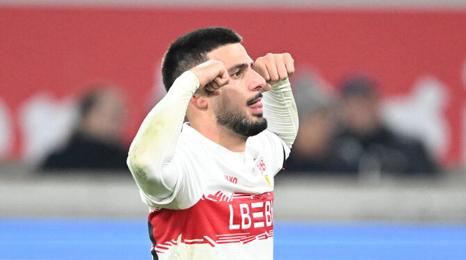 Deniz Undav hat in den letzten beiden Spielen vier Tore erzielt.