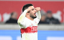 Deniz Undav hat in den letzten beiden Spielen vier Tore erzielt.