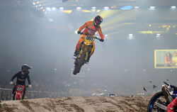 Die Hoffnung auf die Qualifikation für die Finalläufe erfüllt sich für den Grabenstetter Mark Scheu nicht.