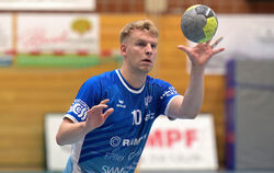 Neuhausen-Neuzugang Felix Stahl steuerte fünf Tore bei. FOTO: BAUR