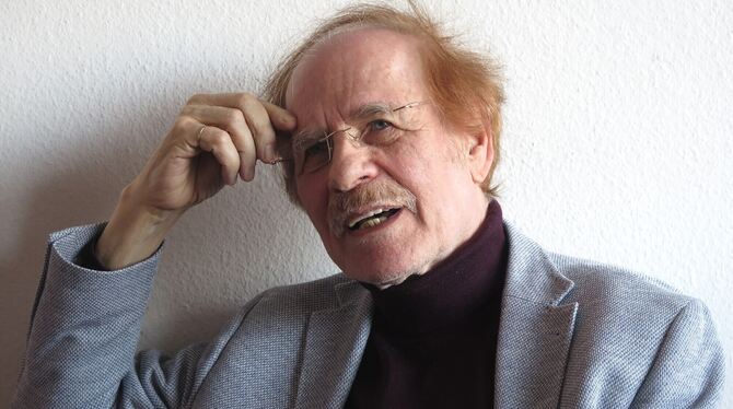 Gerhard Kaufmann, Komponist Gerhard Kaufmann ist gebürtiger Reutlinger. Er wuchs in Sindelfingen auf. Von 1986 bis 2009 war er Tübinger Stiftskirchenkantor.