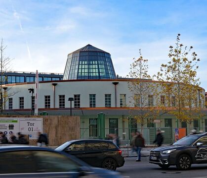 Google-Standort Arnulfpost