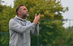 Volker Grimminger coacht derzeit mit viel Erfolg den Verbandsligisten Young Boys Reutlingen.