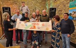 Spaß für die ganze Familie beim Araun-Fest.  FOTO: BINSCH