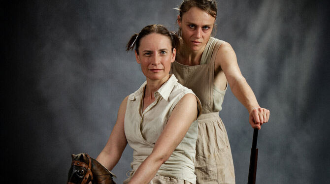 Das Musiktheater The Wats ist am Freitag im Rahmen der Sonic-Visions-Reihe im franz.K zu Gast.