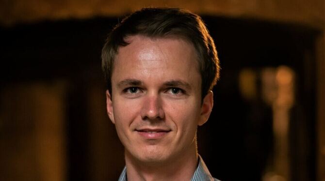 johannes kaupp neuer chorleiter capella vocalis reutlingen foto privat Johannes Kaupp folgt auf Benedikt Engel beim Reutlinger Knabenchor Capella Vocalis.