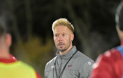 Gibt in den nächsten Wochen die Trainer-Kommandos beim SSV Reutlingen: Marvin Petzschner.