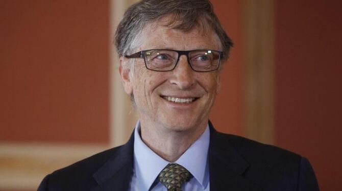 Die Konkurrenz für Bill Gates wächst - vor allem in China: Insgesamt zählte »Forbes« 1826 Milliardäre nach 1645 im Vorjahr. F