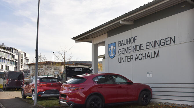 Sicherheit Bei Einbrüchen in den Bauhof Eningen wurden viele Werkzeuge, ein Transporter und ein Anhänger gestohlen. In Zukunft wird das Gel