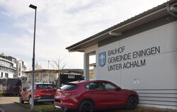 Bei Einbrüchen in den Bauhof Eningen wurden viele Werkzeuge, ein Transporter und ein Anhänger gestohlen. In Zukunft wird das Gel