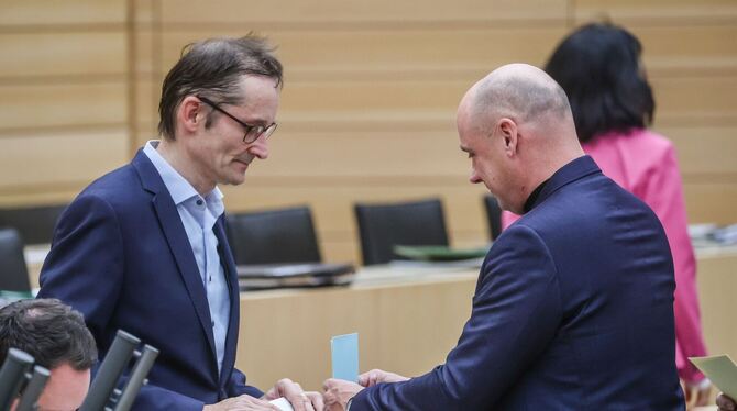 Landtag von Baden-Württemberg Landtag von Baden-Württemberg