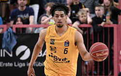 Joshua Schwaibold könnte nach seiner Verletzung am Sprunggelenk wieder in den Kader rutschen.