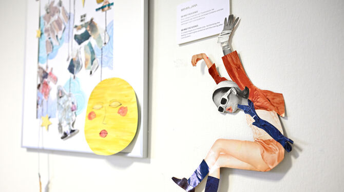 Jana Myhra inszeniert Mode als Theaterstück.