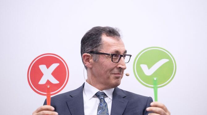 Kandidaten beim Handelskammertag Baden-Württemberg