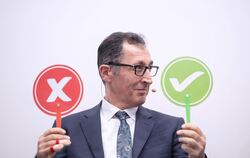 Kandidaten beim Handelskammertag Baden-Württemberg