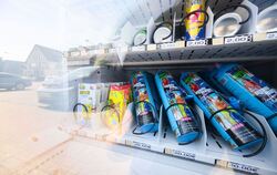 Lachgas-Verbot für Minderjährige