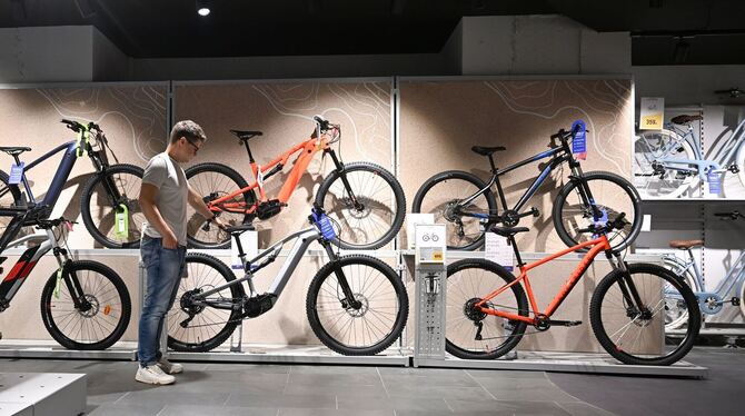 Sportartikelhändler Decathlon Sportartikelhändler Decathlon