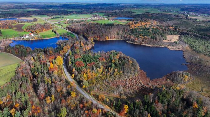 Biodiversität in Oberschwaben Biodiversität in Oberschwaben