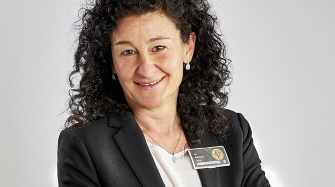 Natascha Reiser, Edeka. FOTOS: PR Natascha Reiser, Edeka. FOTOS: PR