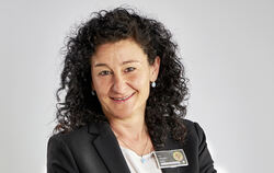 Natascha Reiser, Edeka.  FOTOS: PR