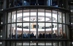 Haushaltsausschuss zum Bundeshaushalt 2026