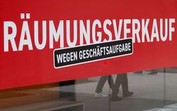 Geschäftsschließung