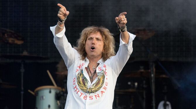 David Coverdale David Coverdale