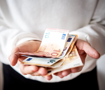 In finanzielle Not geraten? In manchen Fällen kann der Hilfsverein GEA-Leser helfen unterstützen.