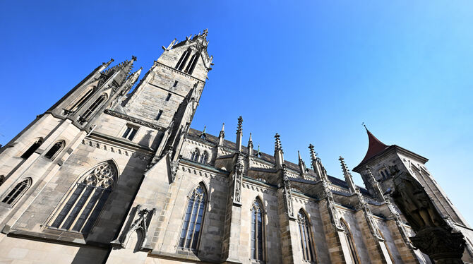 In ganz Württemberg werden am ersten Advent neue Kirchengemeinderäte gewählt, auch in der Marienkirchengemeinde Reutlingen.