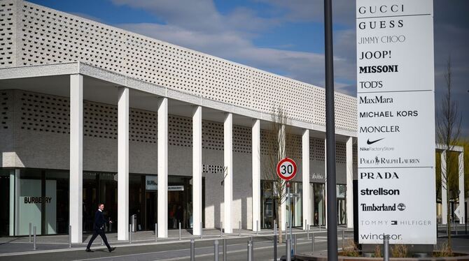 Coronavirus - Outletcity Metzingen Coronavirus - Outletcity Metzingen