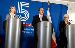 Group of Five-Treffen