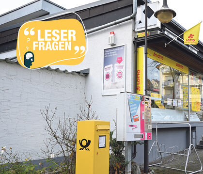 Noch bis Ende November gibt's im Reutlinger Stadtteil Rommelsbach das Schreibwarengeschäft »Zum Schreibeck« mit der Postagentur.