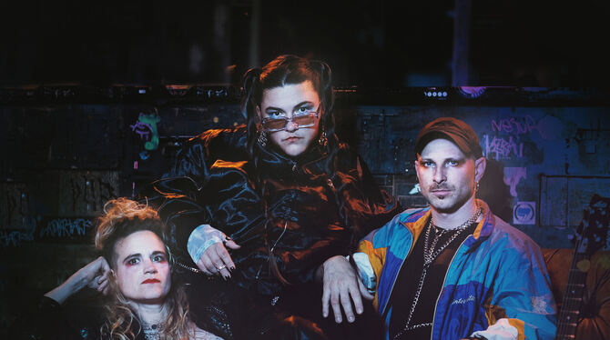 Das Bremer Trio Laturb kommt am Montag in den franz.K-Club.