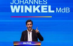 Beginn Deutschlandtag der Jungen Union (JU)