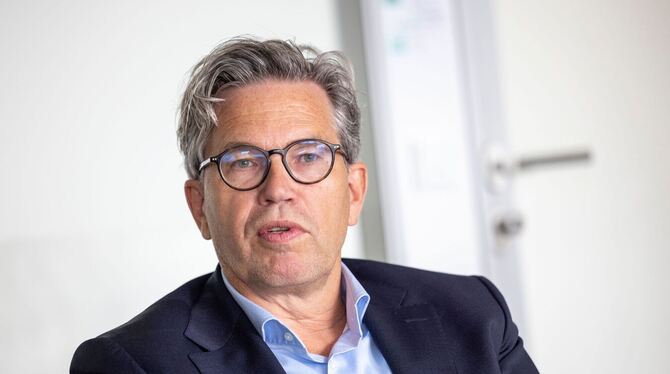 Interview mit dem neuen Vodafone-Deutschlandchef Marcel de Groot Interview mit dem neuen Vodafone-Deutschlandchef Marcel de Groot