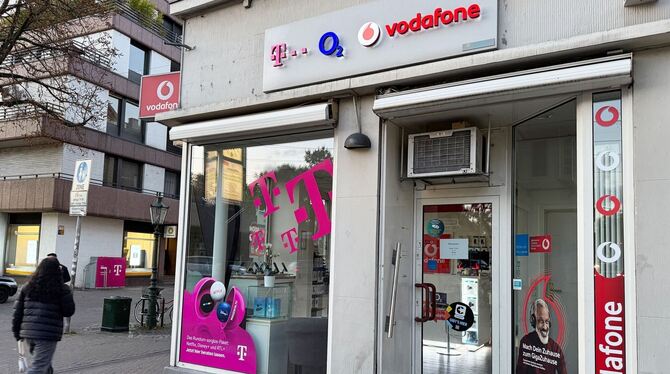 Mobilfunk-Shop Mobilfunk-Shop