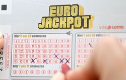 Lotto - Glücksspiele